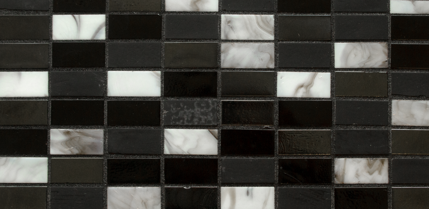 5/8" Stack Brick Blend