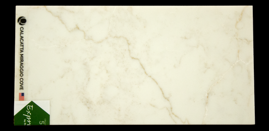 Calacatta Miraggio Cove