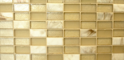 5/8" Stack Brick Blend