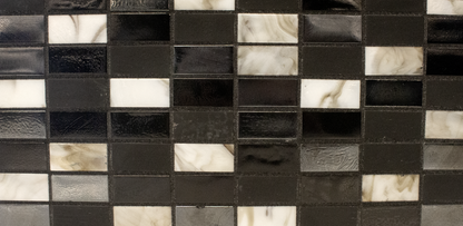 5/8" Stack Brick Blend